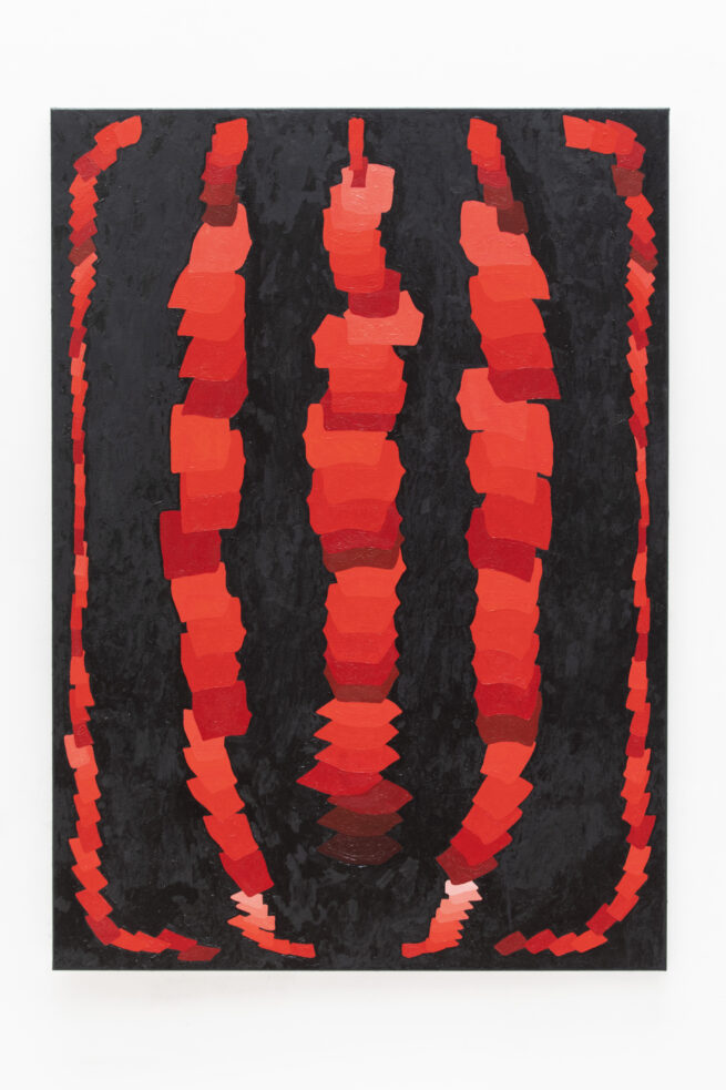 Red Capae Scute Dispersion